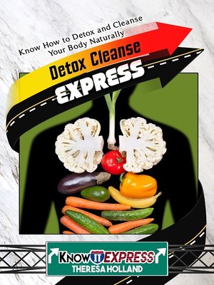 cover image of Detox Cleanse Express